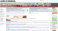 Desktop Screenshot of lima-live.laufen-in-hamburg.de